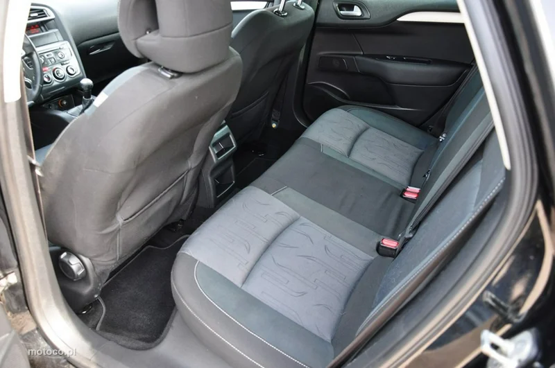 Citroen C4 24