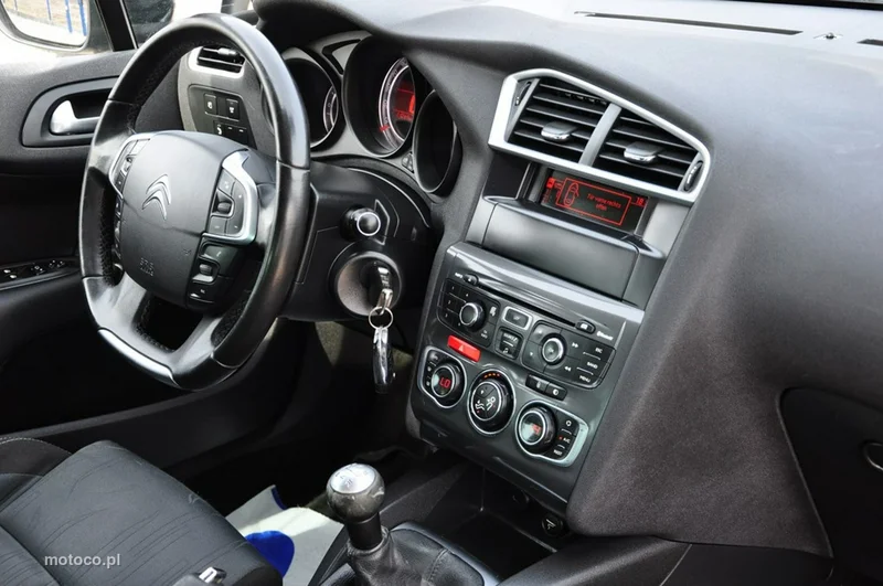 Citroen C4 27