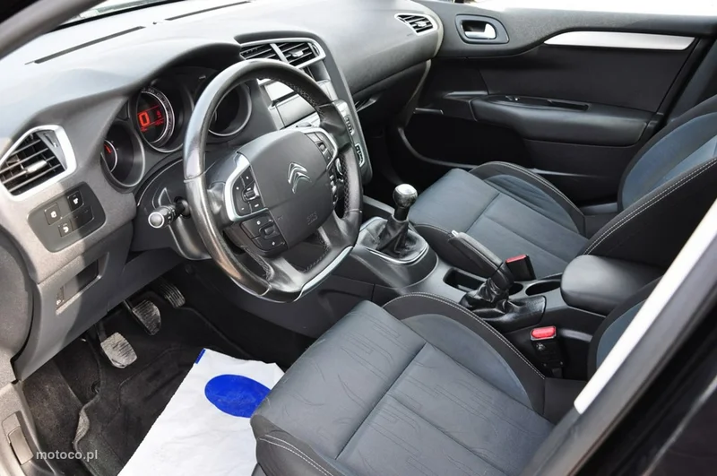 Citroen C4 29
