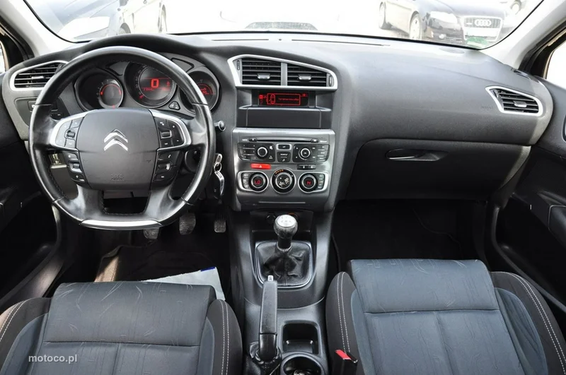 Citroen C4 30