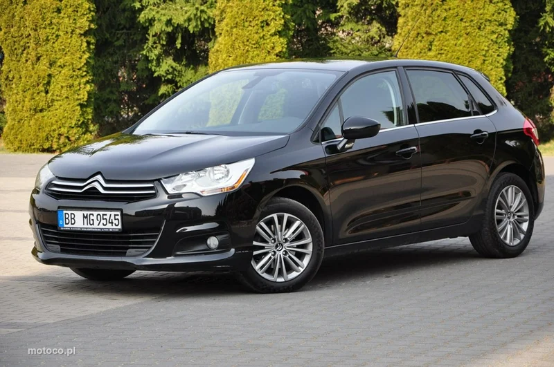 Citroen C4 4