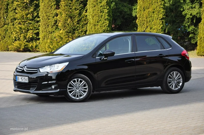 Citroen C4 5