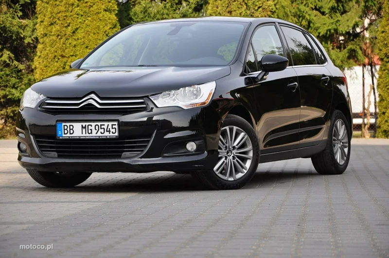 Citroen C4 6