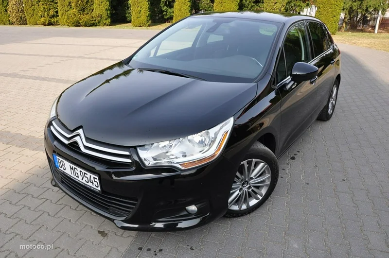 Citroen C4 7