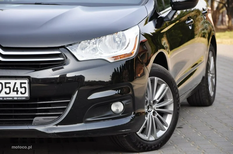 Citroen C4 8
