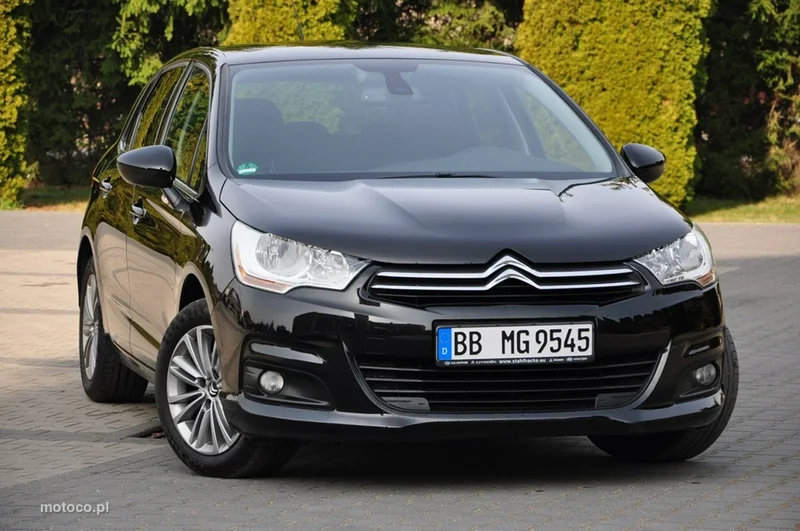 Citroen C4 9