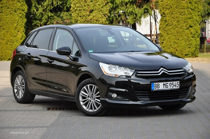 Citroen C4 10