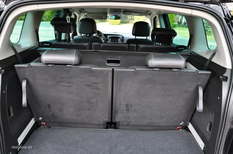 Opel Zafira C Tourer 26
