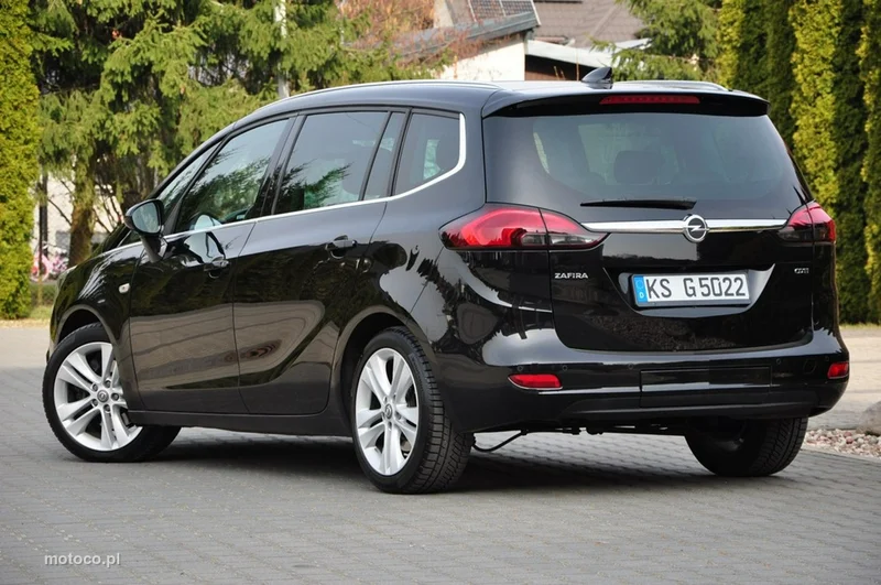 Opel Zafira C Tourer 20