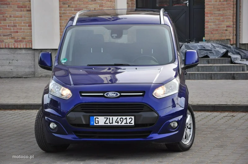 Ford Tourneo Connect 2