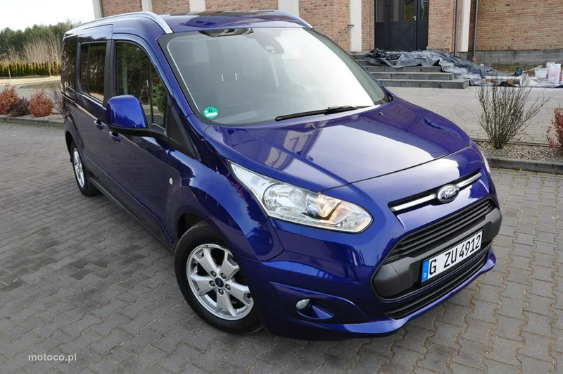 Ford Tourneo Connect 12