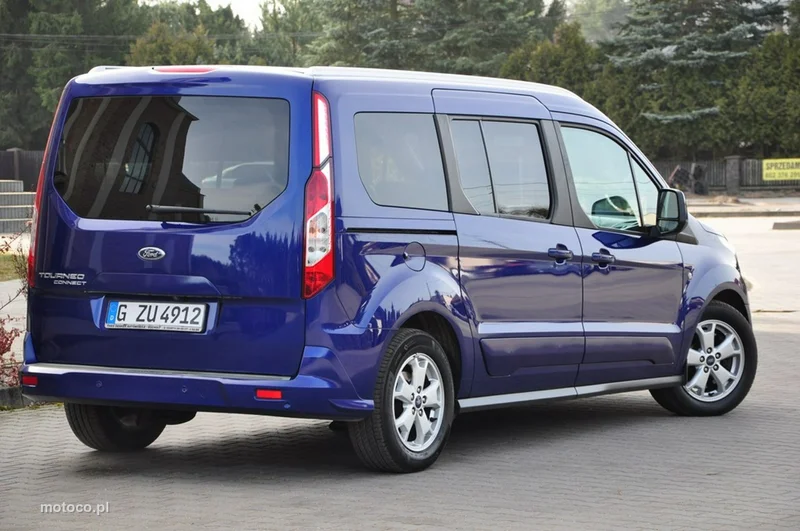 Ford Tourneo Connect 14