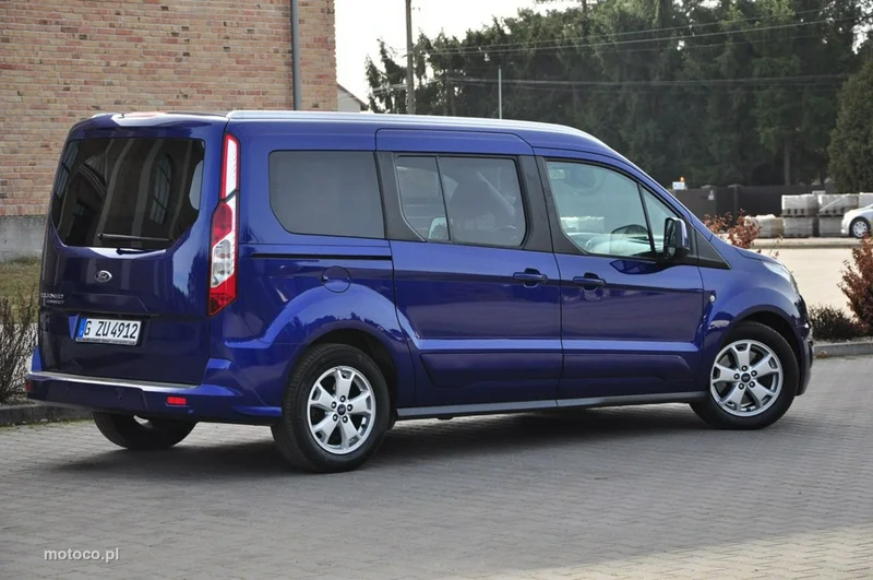 Ford Tourneo Connect 15