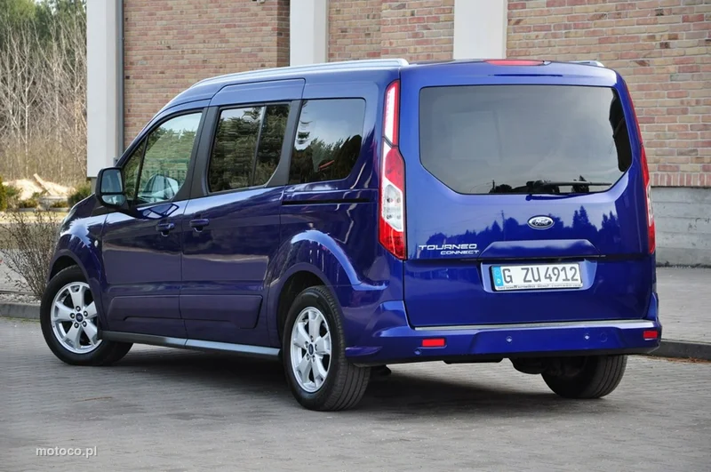 Ford Tourneo Connect 20