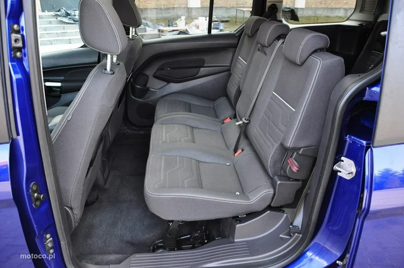 Ford Tourneo Connect 24