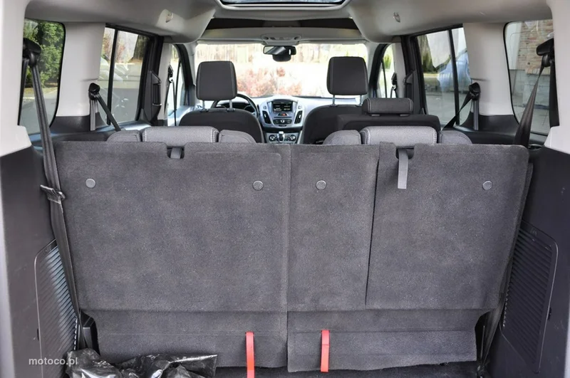 Ford Tourneo Connect 26