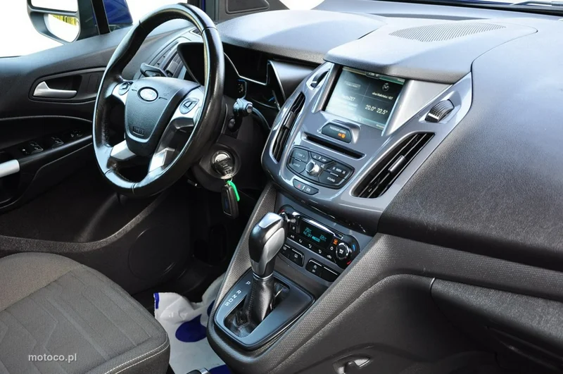 Ford Tourneo Connect 29