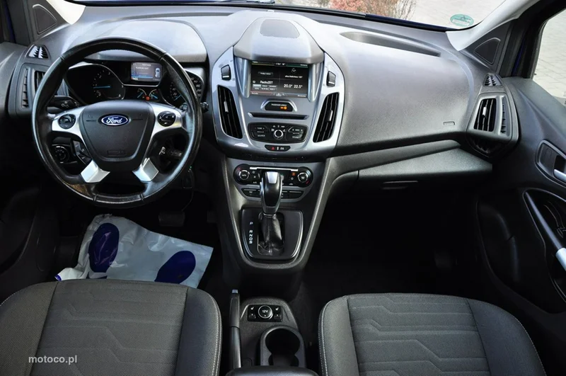 Ford Tourneo Connect 30