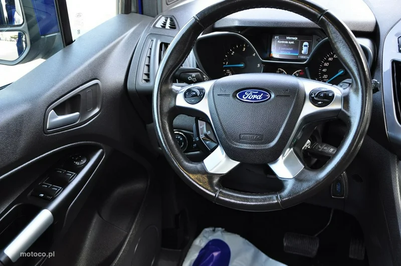 Ford Tourneo Connect 31