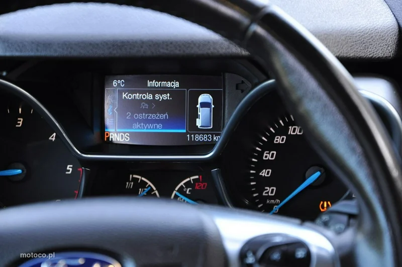 Ford Tourneo Connect 34