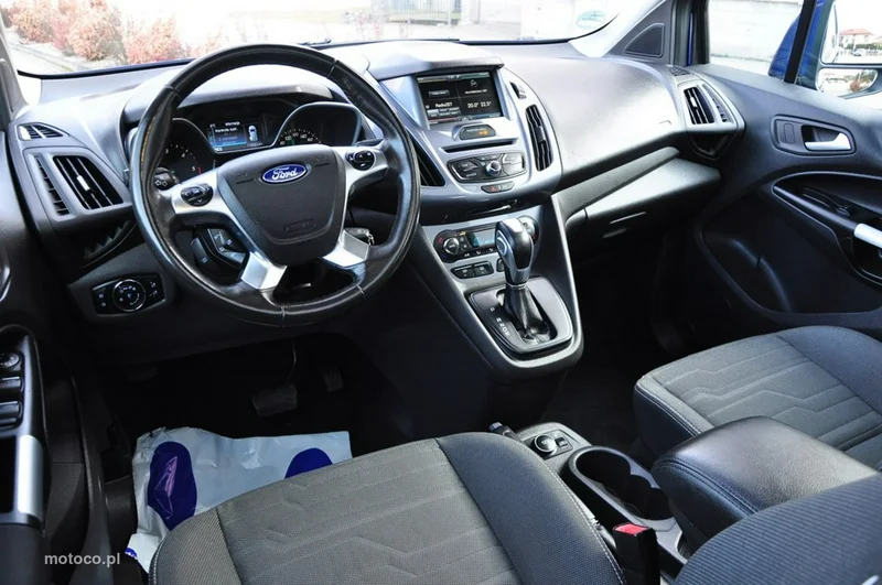 Ford Tourneo Connect 35