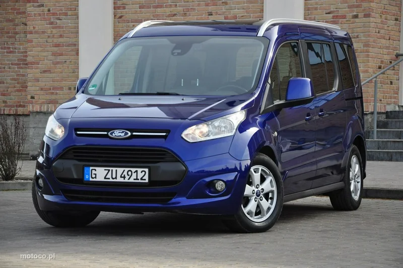 Ford Tourneo Connect 5