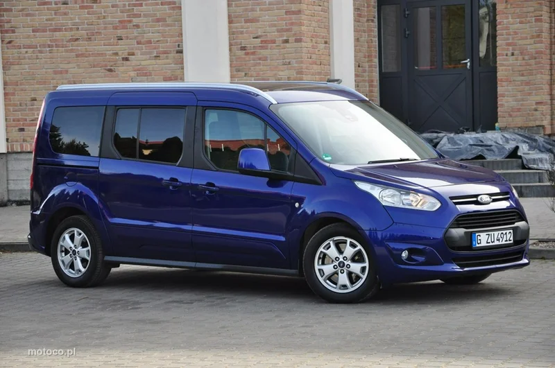 Ford Tourneo Connect 10