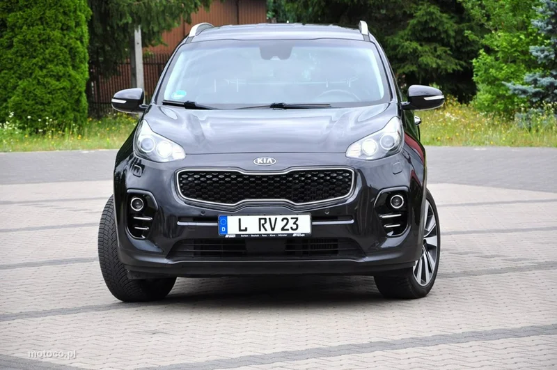 Kia Sportage 2