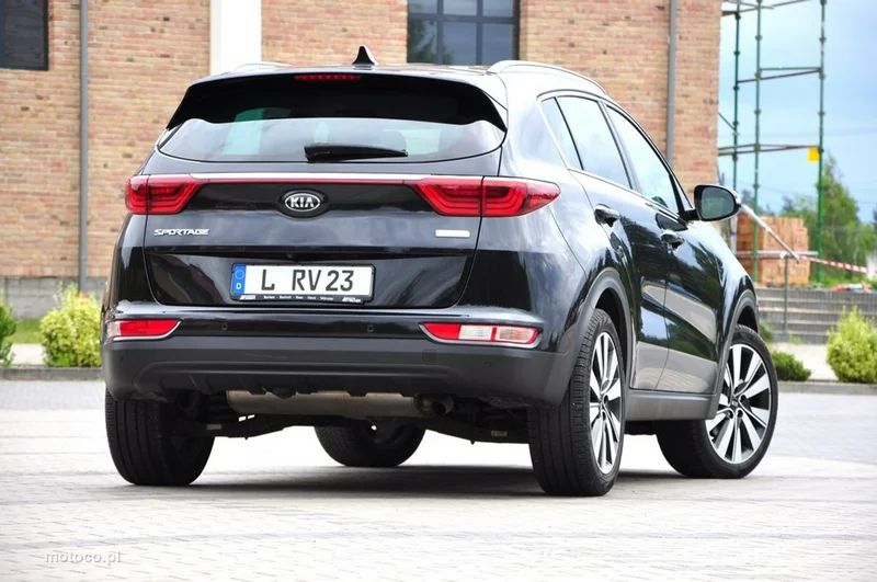 Kia Sportage 11