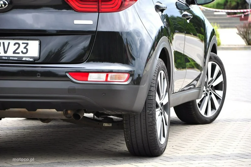 Kia Sportage 12