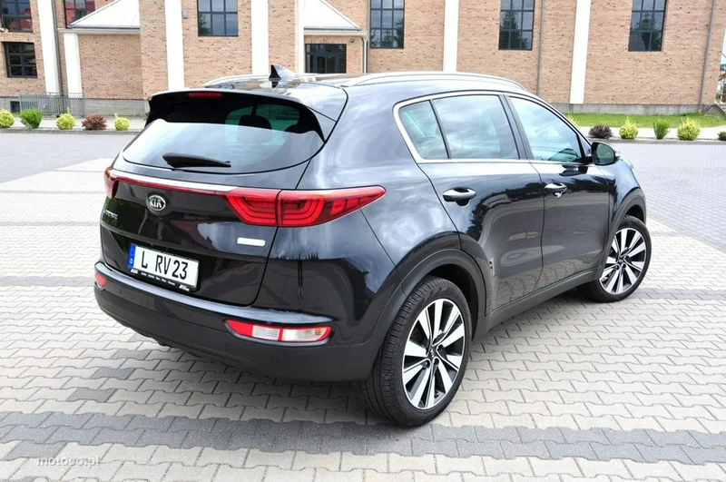 Kia Sportage 13