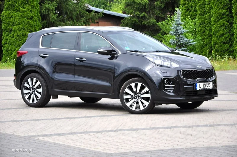Kia Sportage 16