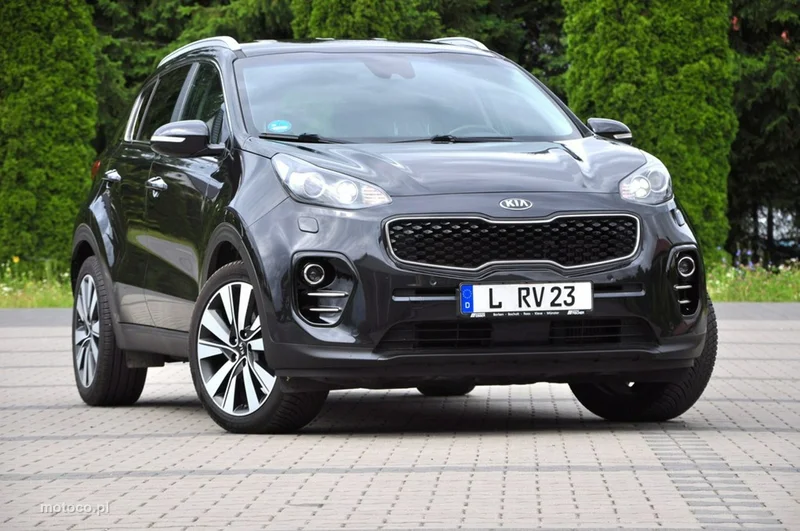 Kia Sportage 17