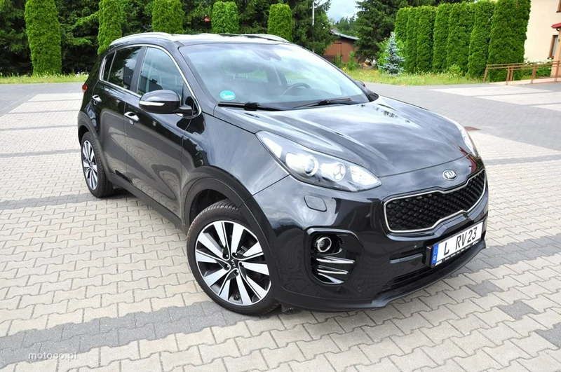Kia Sportage 18