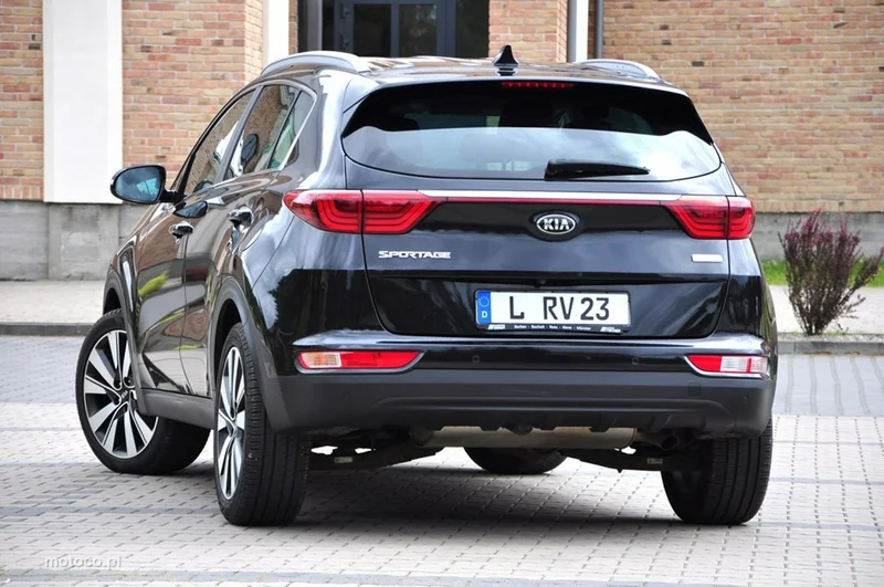 Kia Sportage 19