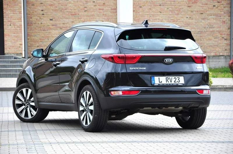 Kia Sportage 20