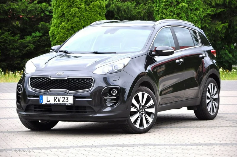 Kia Sportage 3