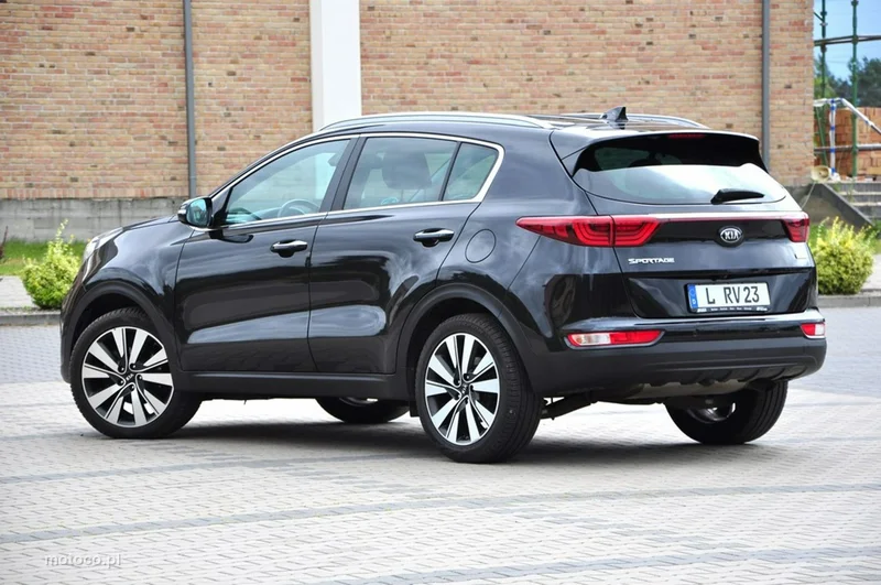Kia Sportage 21