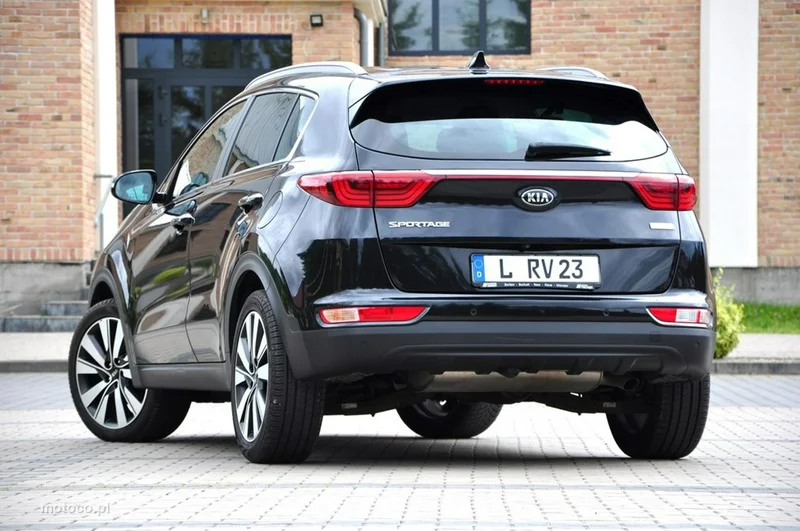 Kia Sportage 22