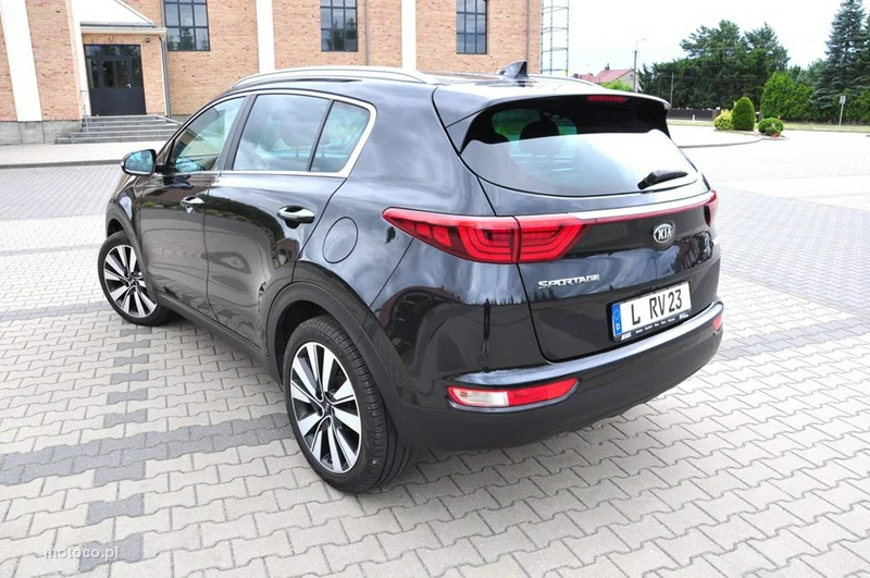 Kia Sportage 23