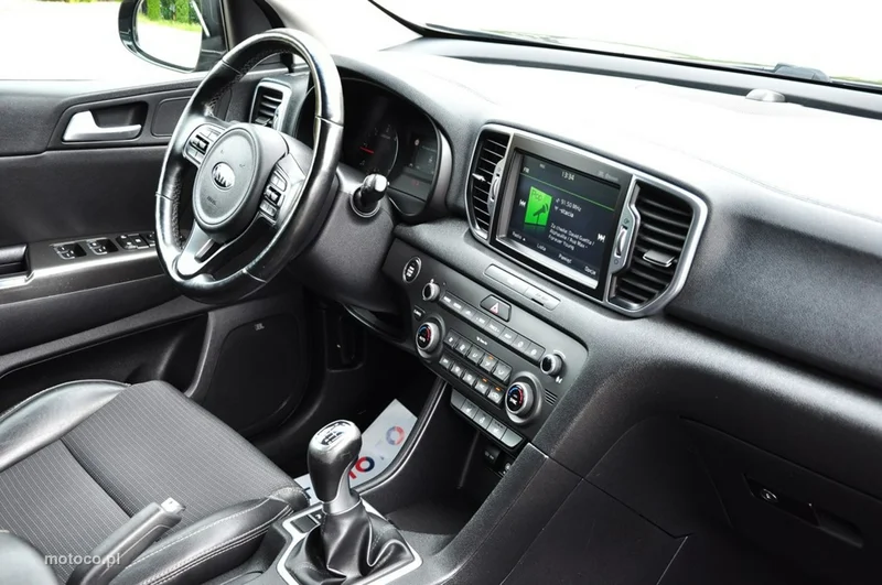 Kia Sportage 27