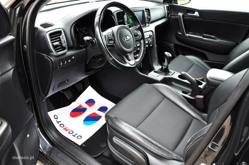 Kia Sportage 29
