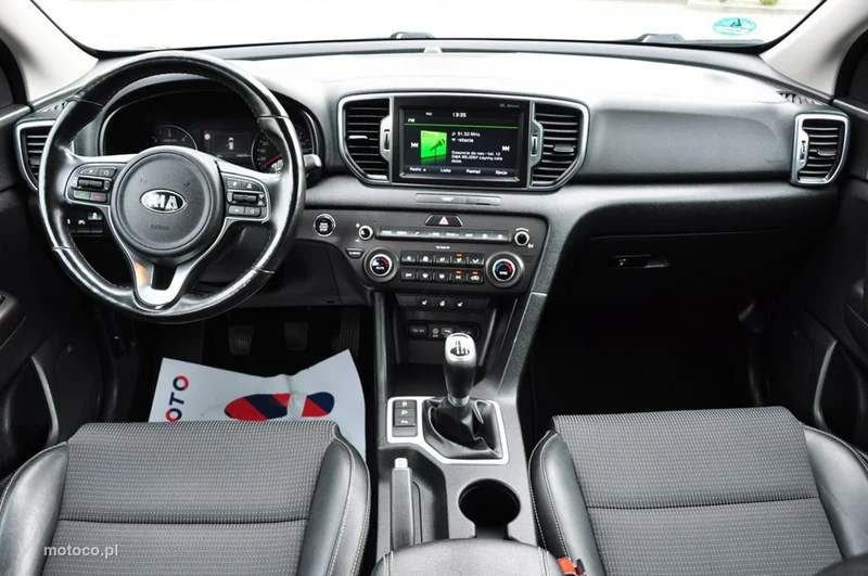 Kia Sportage 30