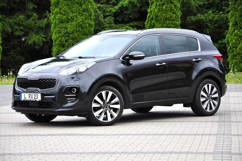 Kia Sportage 4