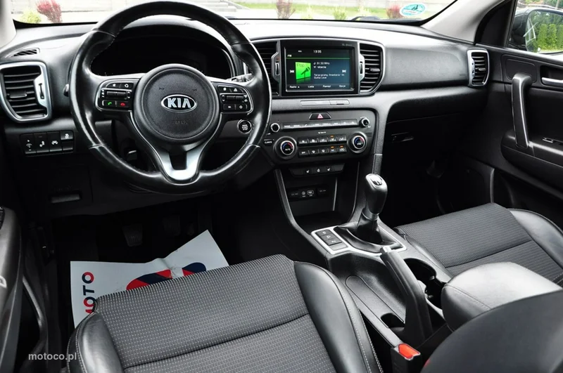 Kia Sportage 35