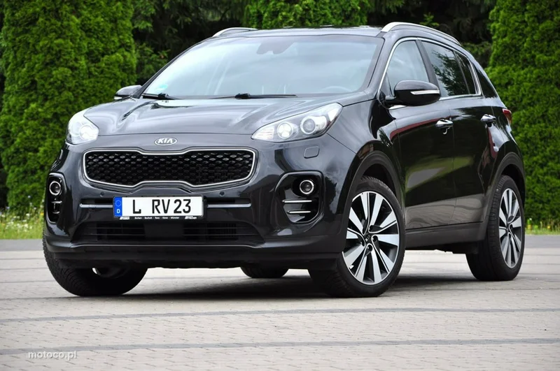 Kia Sportage 5