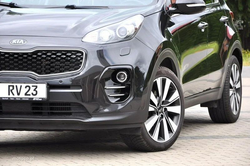 Kia Sportage 6