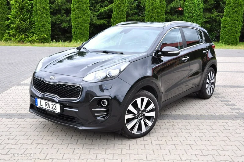 Kia Sportage 7