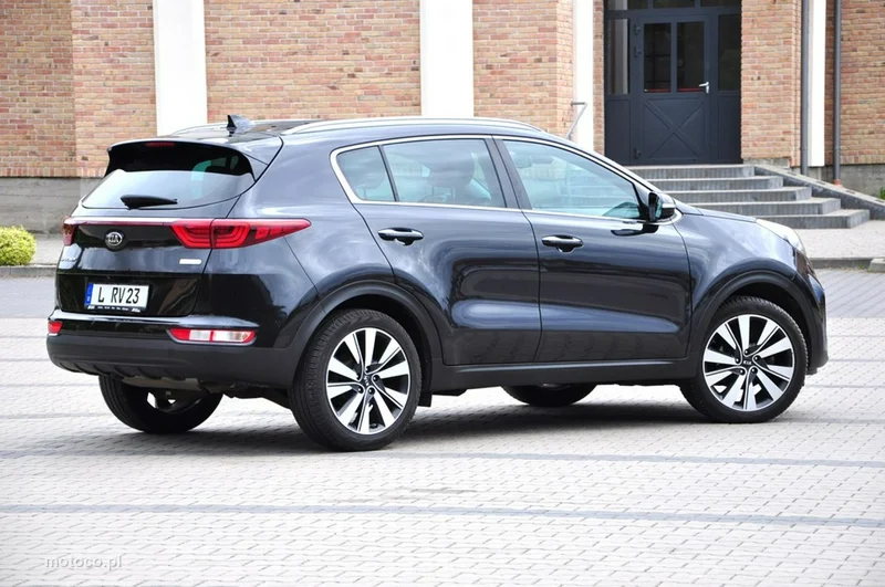 Kia Sportage 10