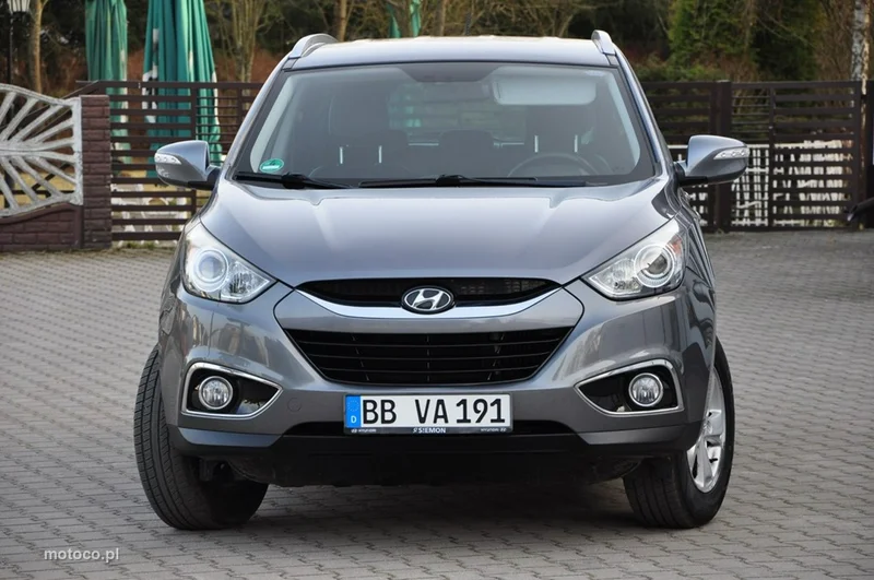 Hyundai ix35 2